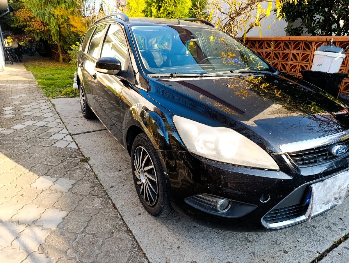 Ford FOCUS Mk2 1.8tdci 85kw Kkda,Qyba - 2