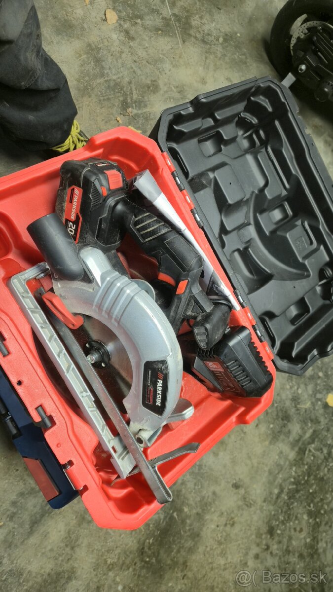 Kotúčová píla - 2