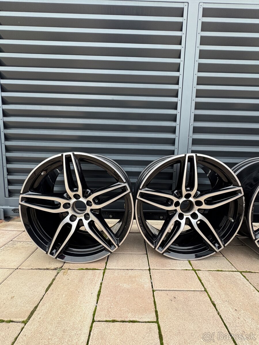 Predám elektróny Mercedes-Benz R19 AMG dvojrozmer - 2