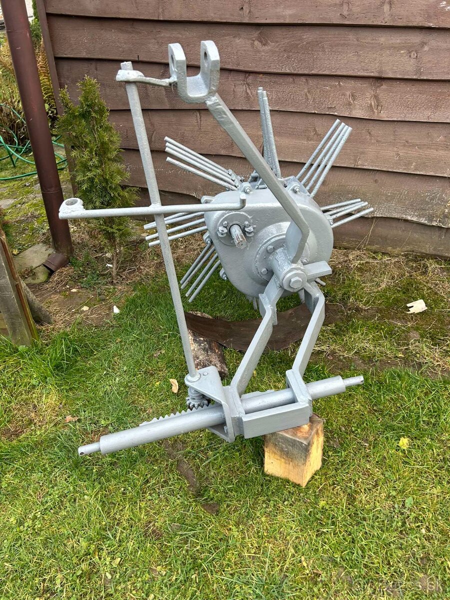 Predám vyorávač zemiakov - 2