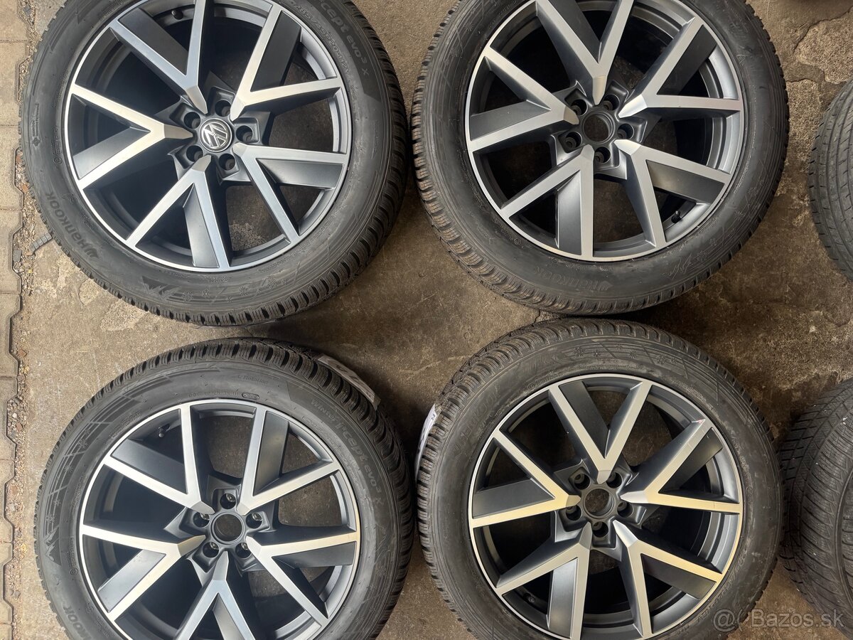 5x112 R20 VW Originál - 2