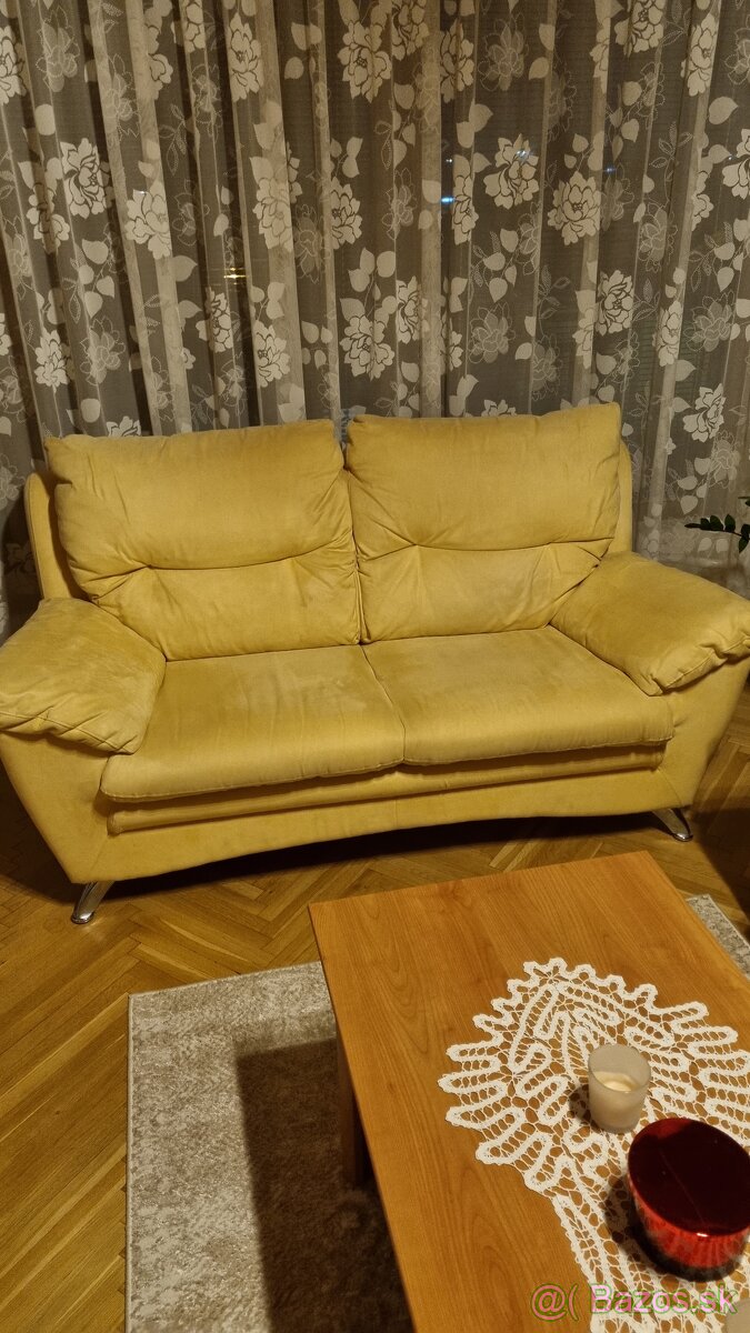 Sedacia súprava - 2