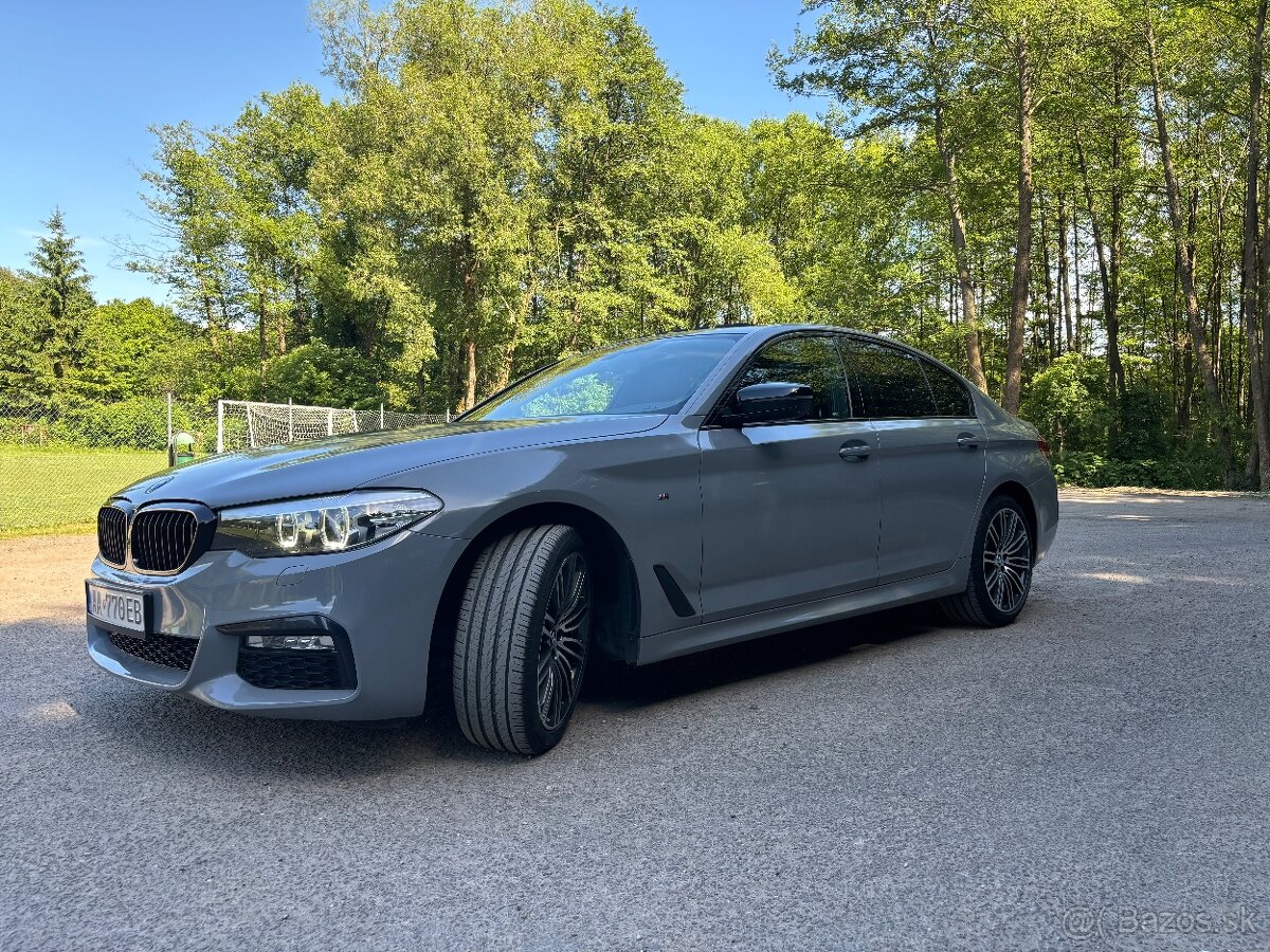 Predam BMW 520 xdrive - 2