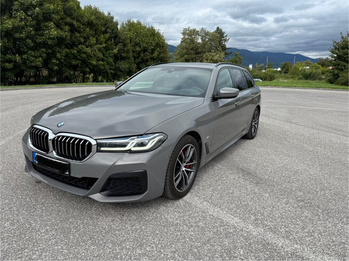 BMW 520xdrive Mpacket - 2