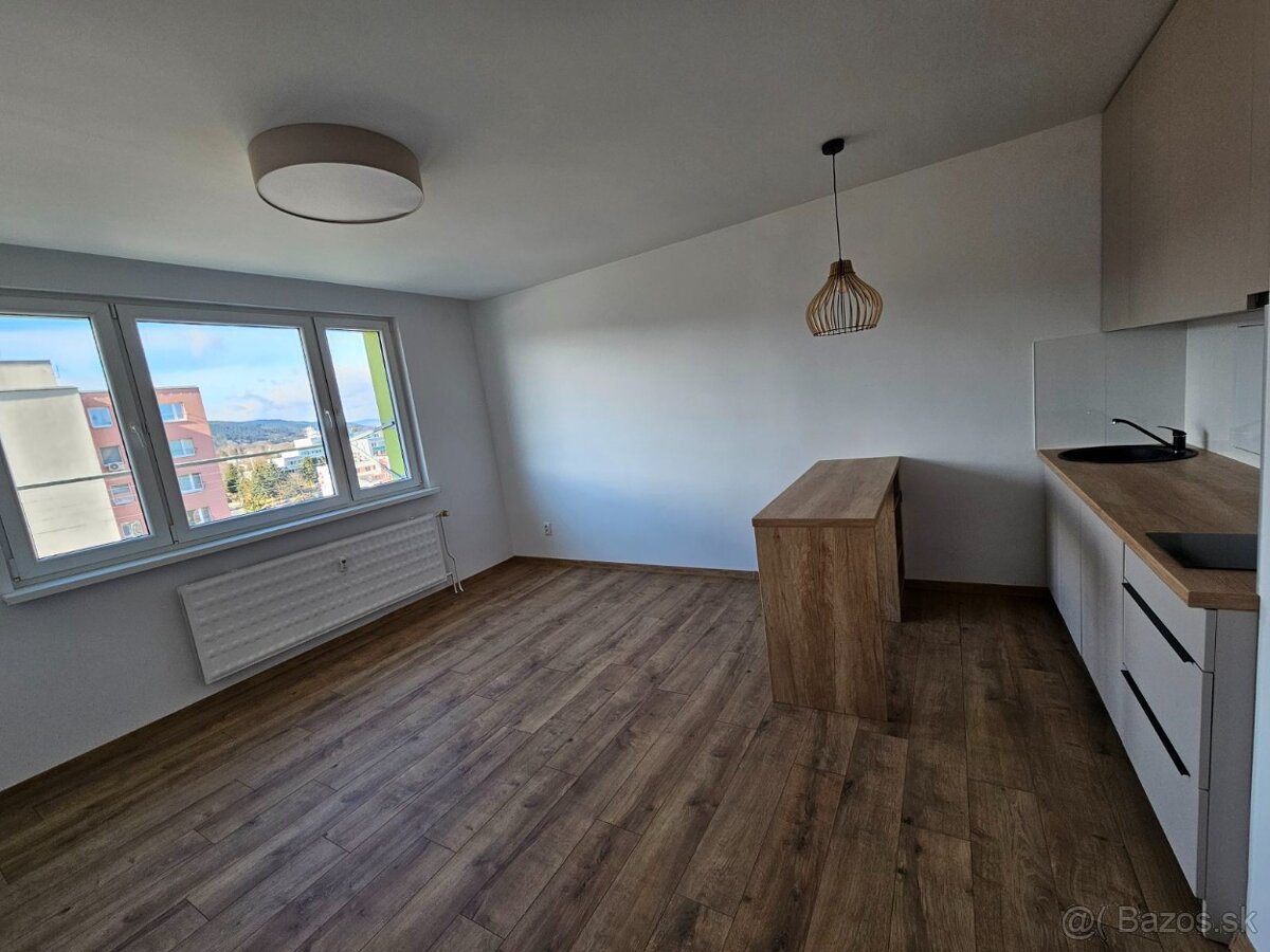 Prenájom garsónky v centre Bardejova - 2