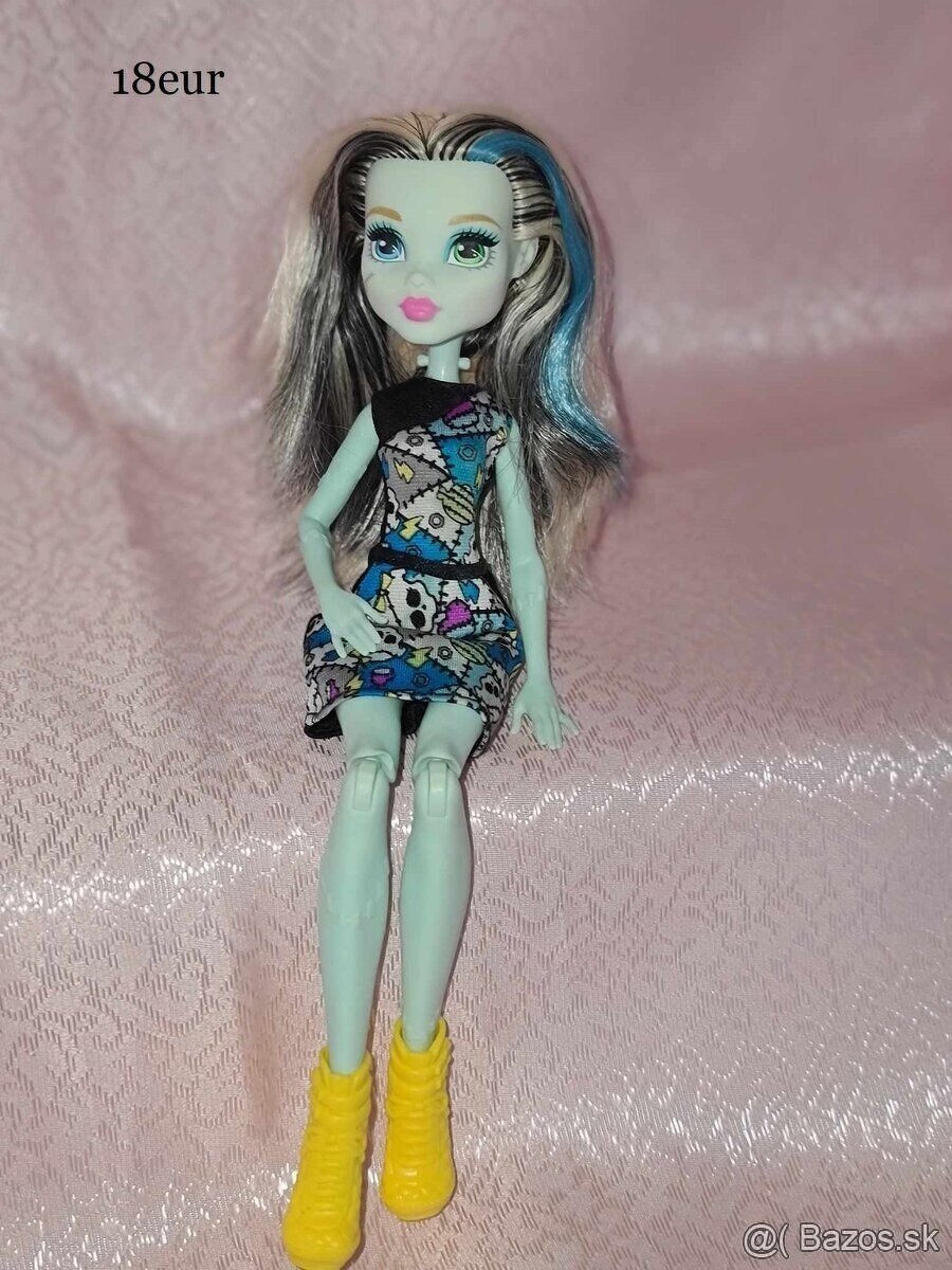 babika monster high monsterky - 2