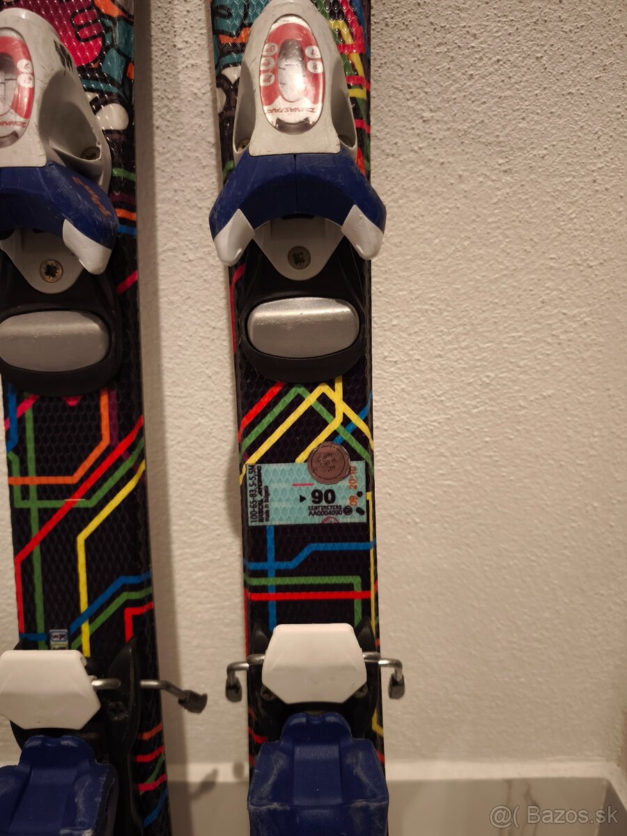 Detské lyže 90 - 2