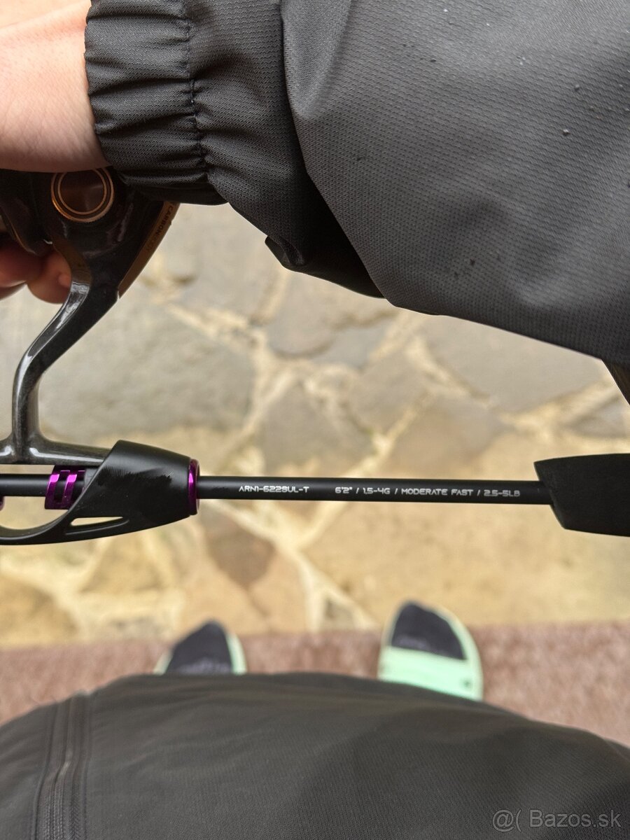 FAVORITE Arena 23′ ARN1-622SUL-T – 1,88m 1,5-4g - 2