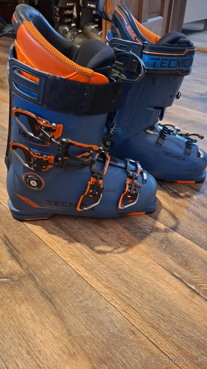 Predám pánske lyžiarky Tecnica - 2