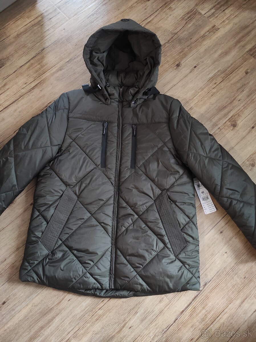 Dámska bunda Amber & June, veľkosť 40 - 2