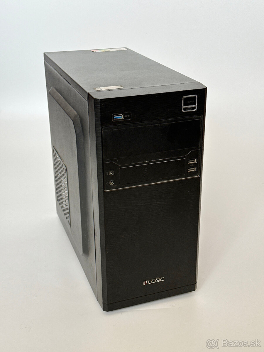 Počítač Mercury s monitorom a príslušenstvom - 2