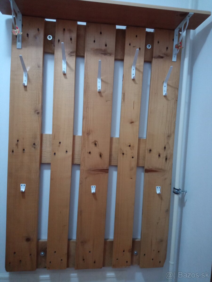 Vešiakova stena - 2