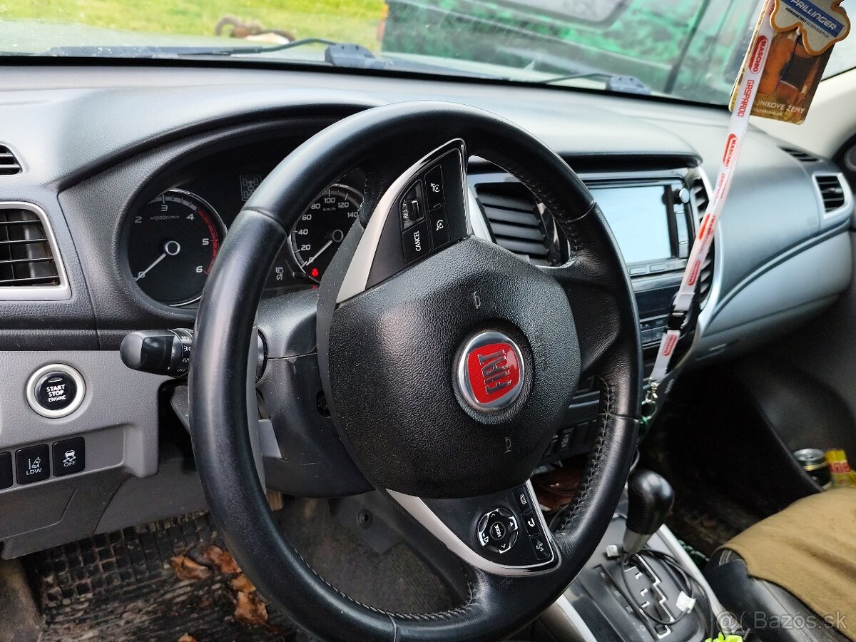 Fullback Mitsubishi l200 - 2