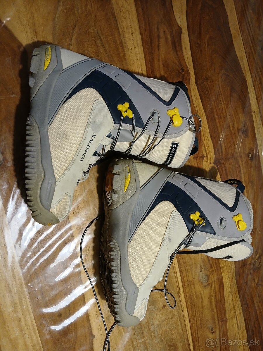 Topánky SALOMON - 2