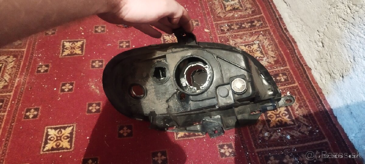 Svetlo Citroen Saxo - 2