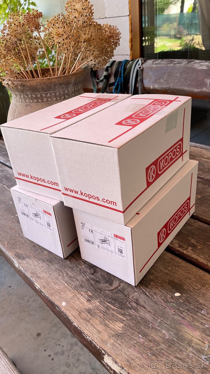 Krabica do zateplenia - 2