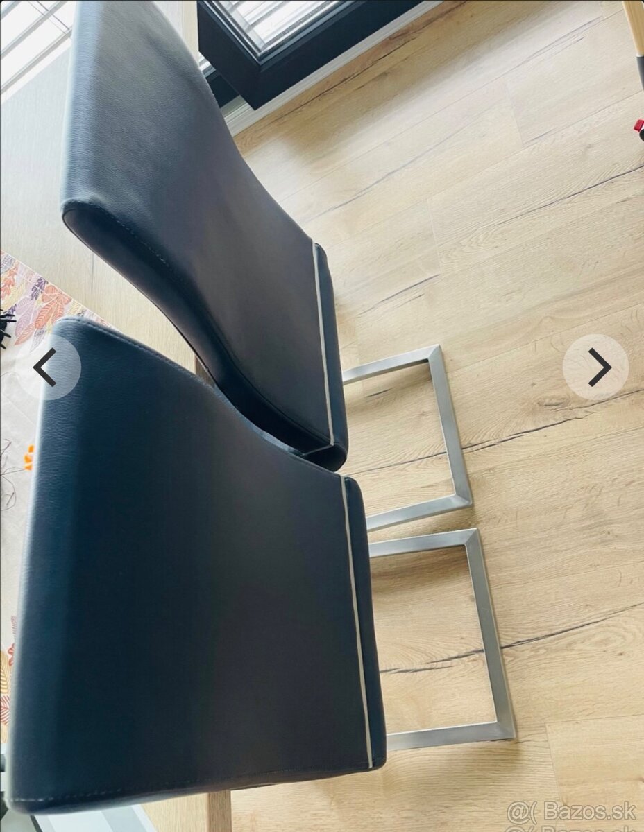 Jedálenské stoličky Daza - 2