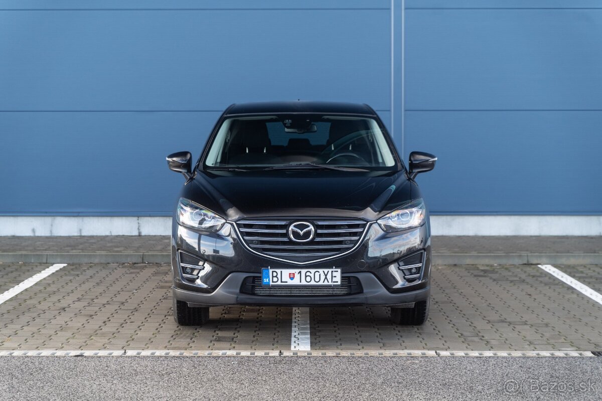 Mazda CX-5 2.2 Skyactiv-D AWD Takumi A/T - 2