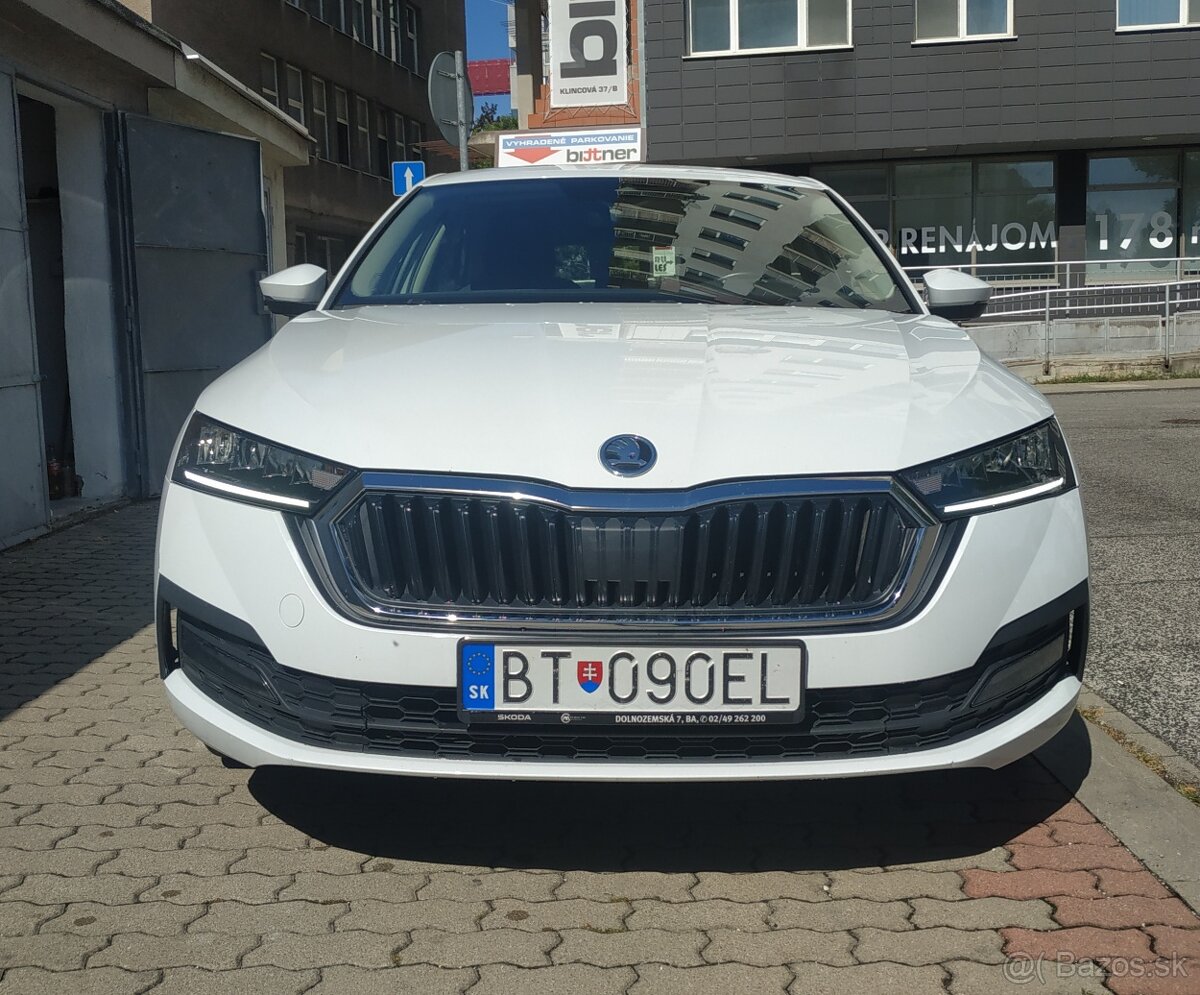 SKODA OCTAVIA 4 2.0 TDI 85 KW - 2