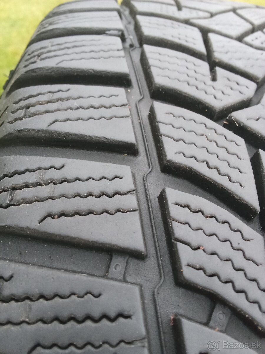 205/60 r16 zimné 7 mm DOT.3624 - 2