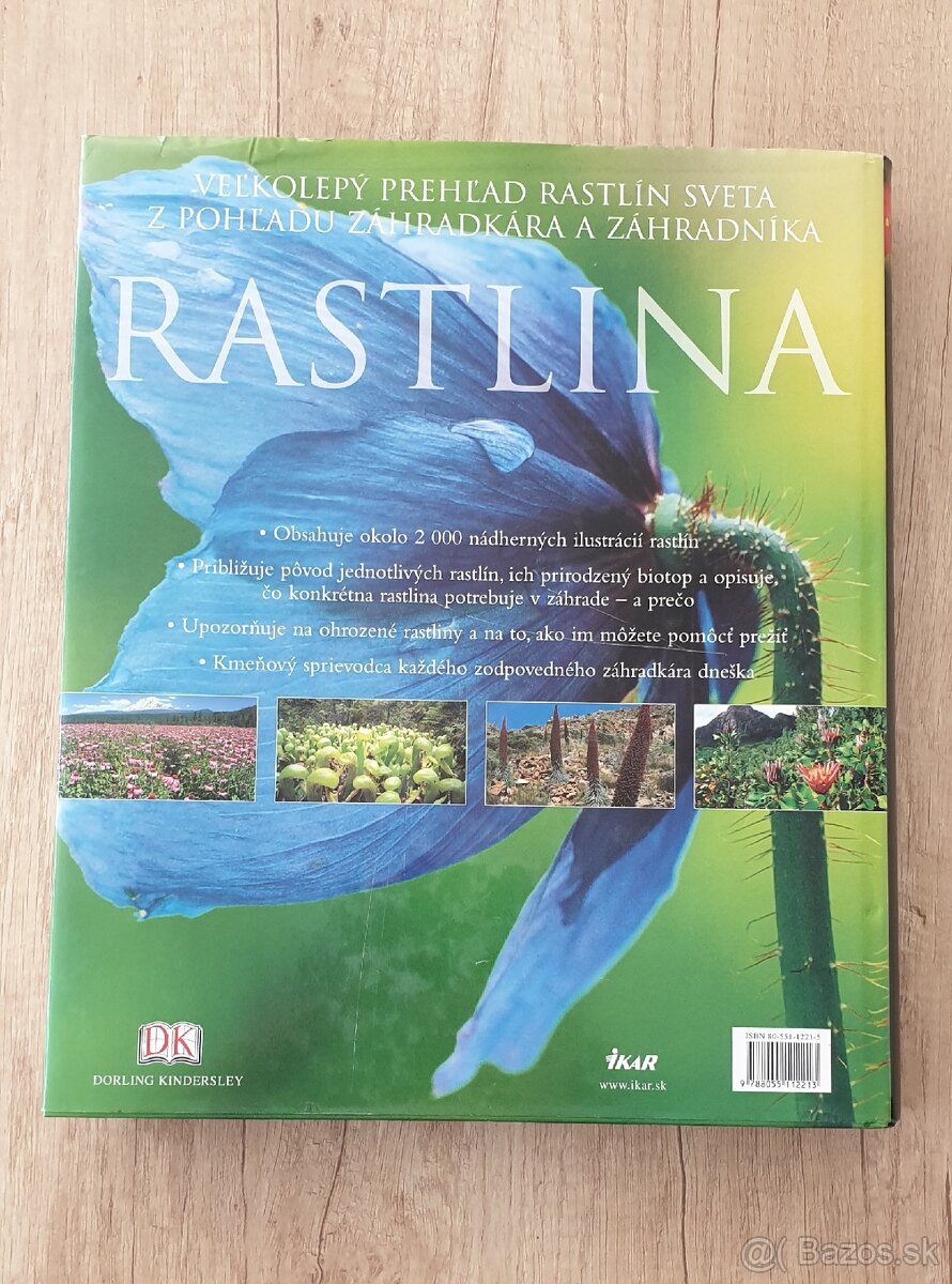 Encyklopédia Rastlina - 2