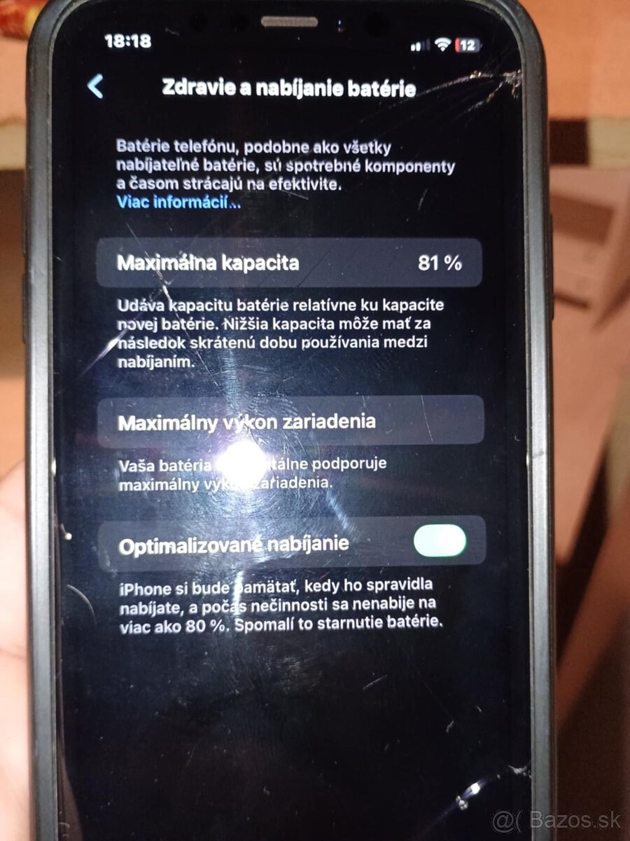 Predám Iphone XR - 2