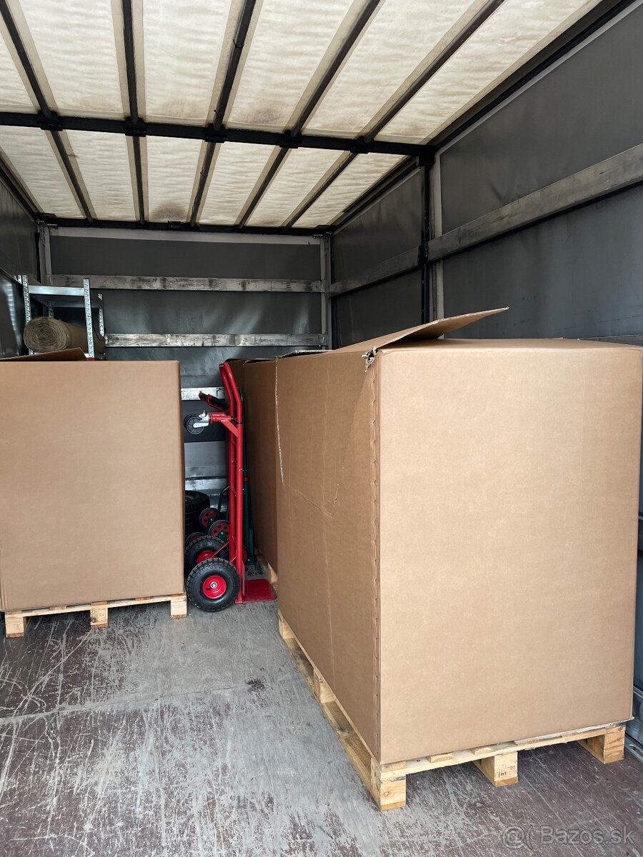 Sklady pred Vaše dvere - skladovanie - 2