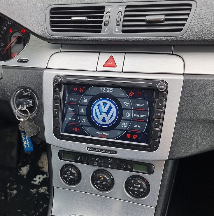 MONTÁŽ a PREDAJ ANDROID AUTORÁDIÍ s GPS rôzne značky. - 2