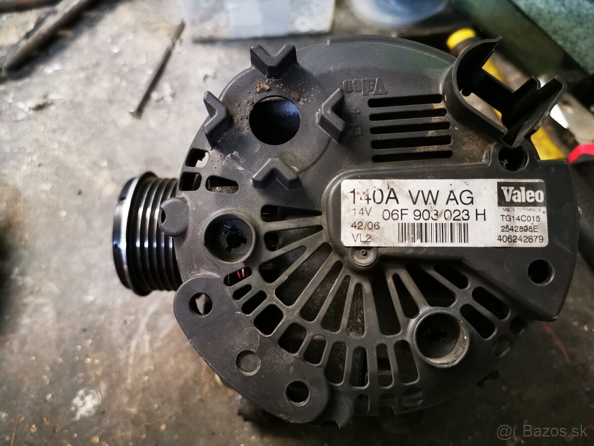 Audi a4 b7 diely - 2