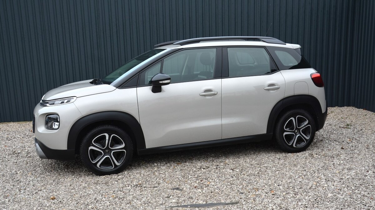 Citroen C3 Aircross 1.20 Benzín Top Stav - 2