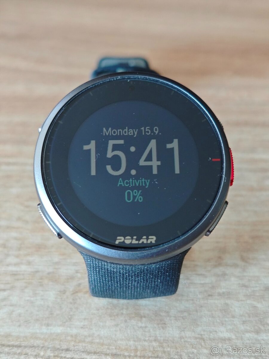 Športtester Polar Vantage V2 - 2