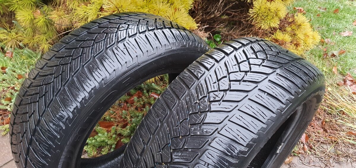 FULDA, ZIMNE, CELOROCNE, 215/55 R16, 93H - 2