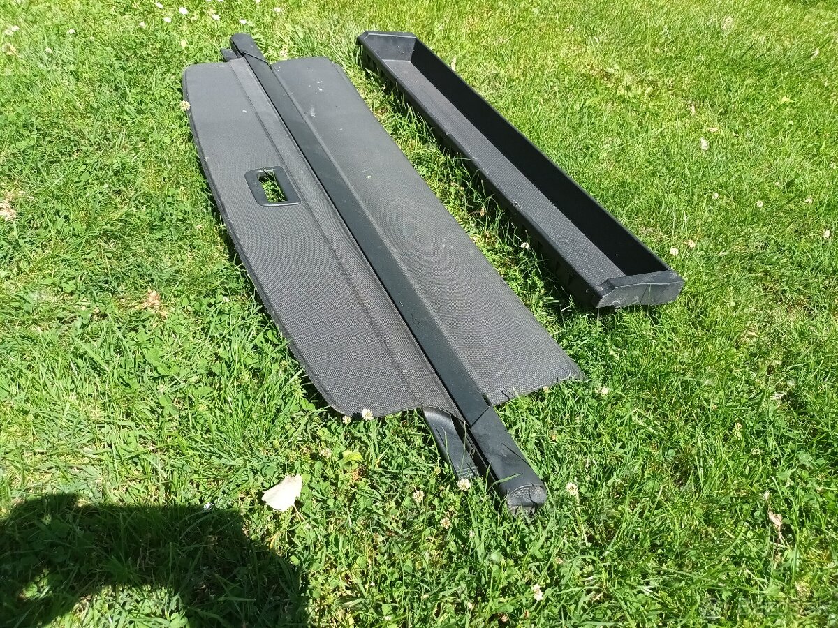 Predam roletu Skoda Octavia 2 - 2