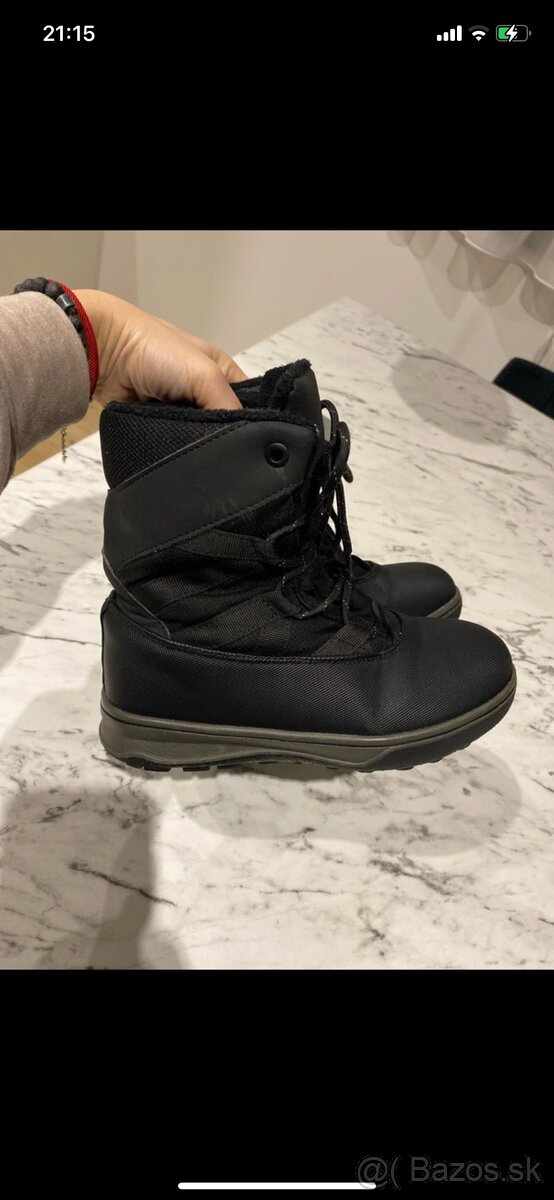 Chlapcenske snehule 4F - 2