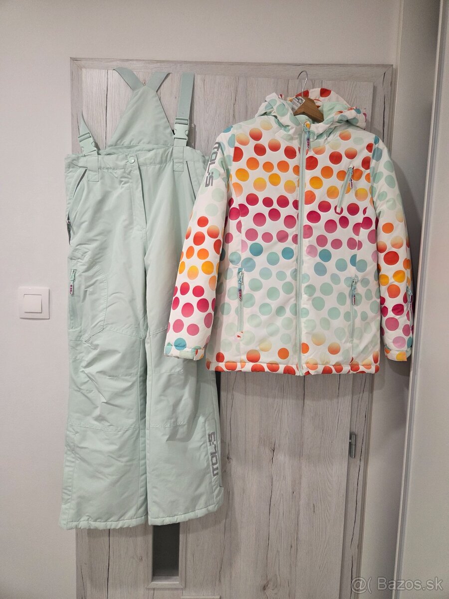 Detská lyziarska súprava Cocodrilo - 2