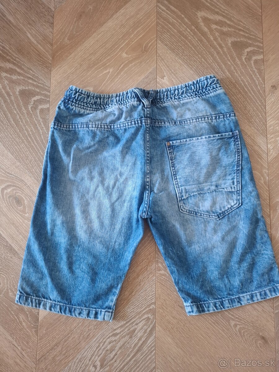 riflove kratase H&M č. 158 - 2