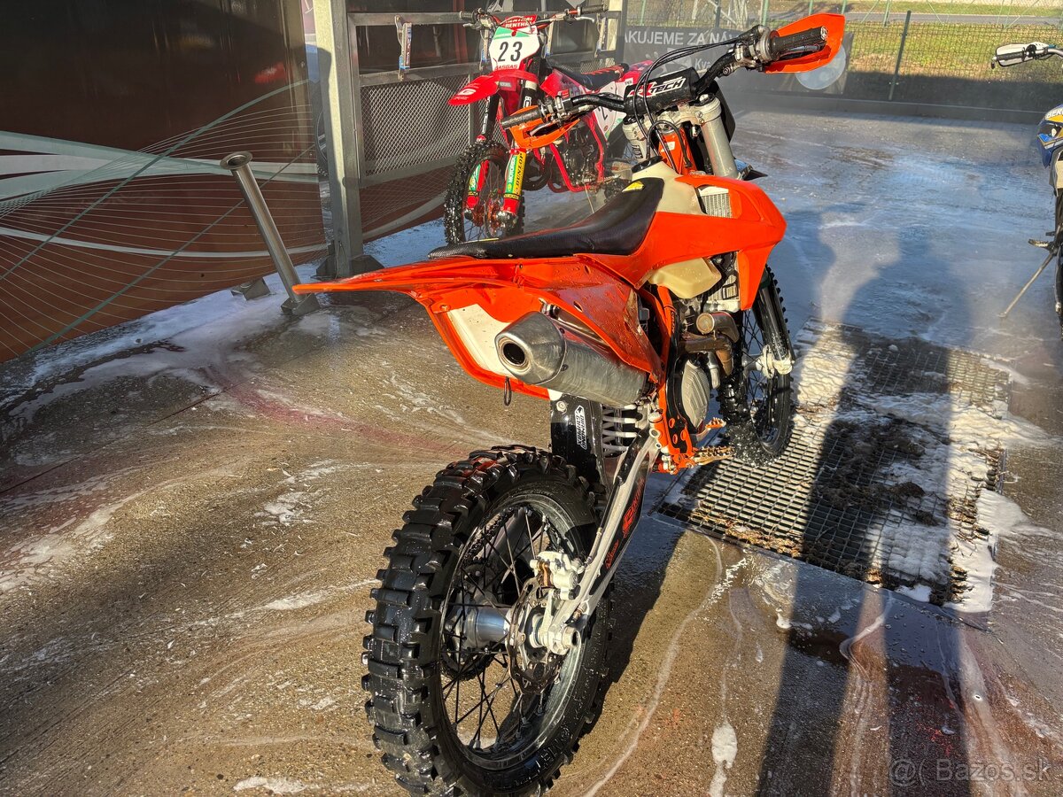 KTM XCF 350 2018 - 2
