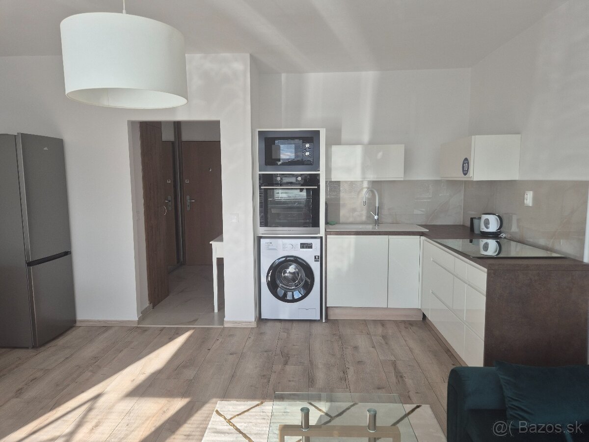 1izbový byt prenájom - 2