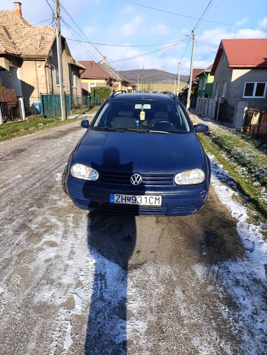 Volkswagen Golf 4 Automat... - 2