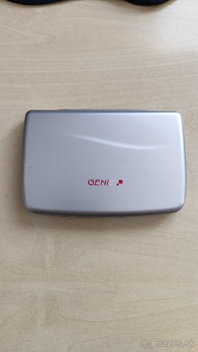 Translator/Prekladač Genie - 2
