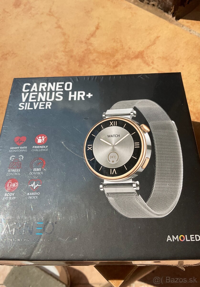 Damske naramkove smart hodinky - 2