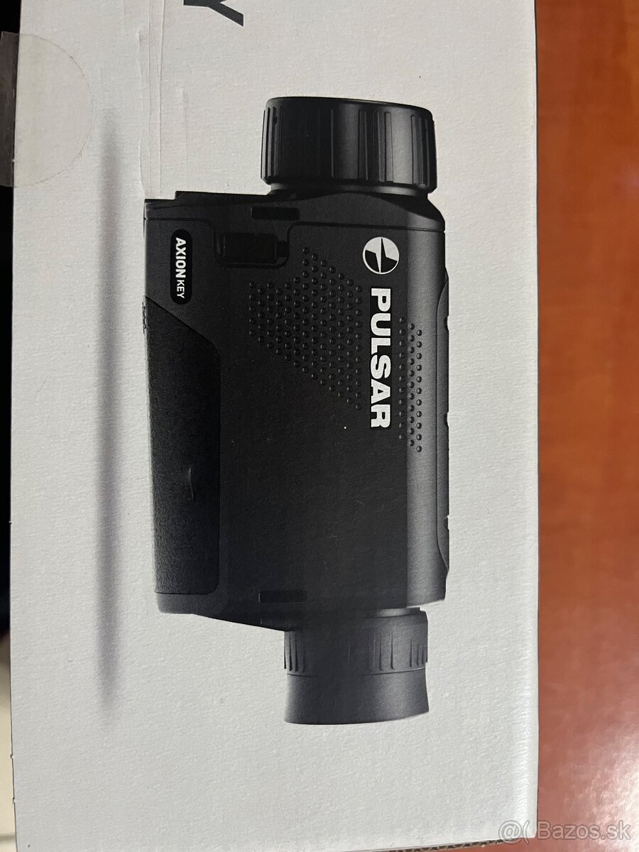 Termovízia PULSAR KEY XM30 - 2