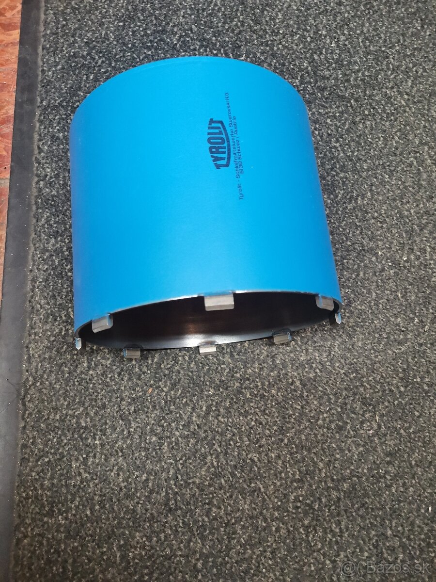 Jadrový vrták DDL - 2