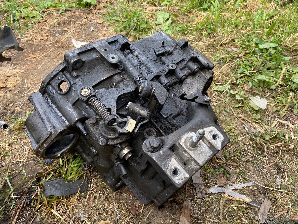 Prevodovka sharan galaxy alhambra - 2