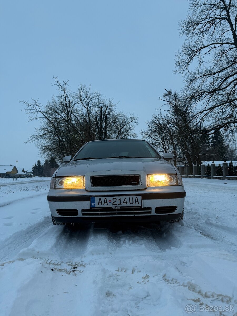 Škoda Octavia Combi - 2