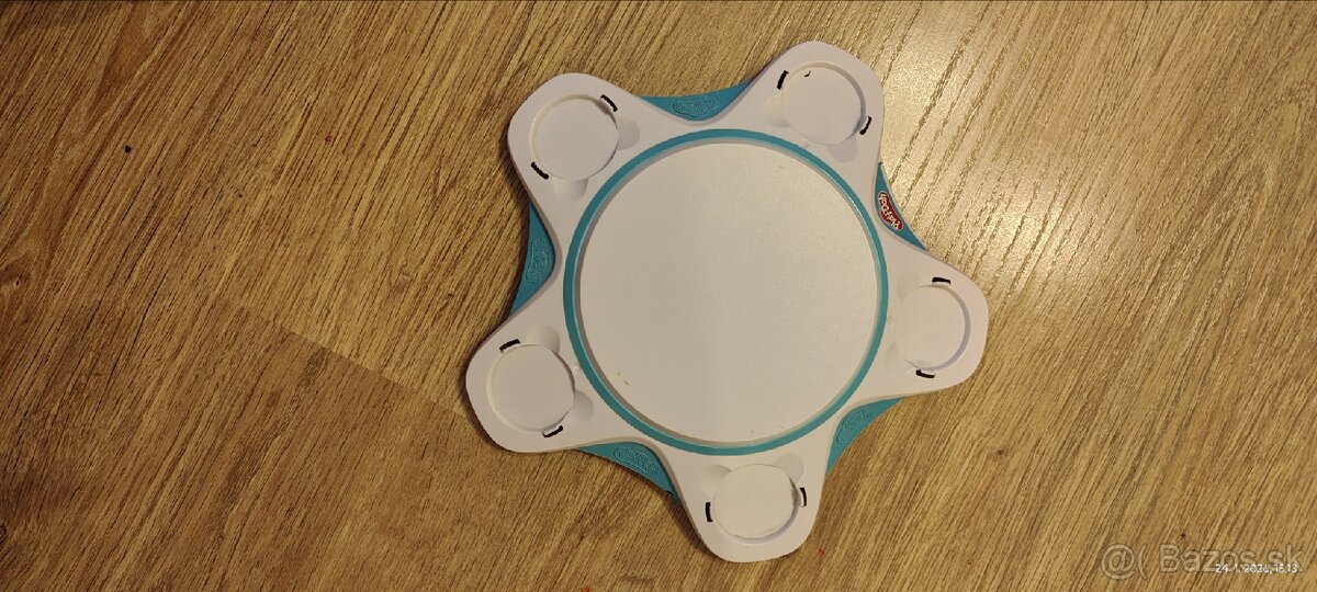 Mix hračiek + formičky na plastelínu - 2