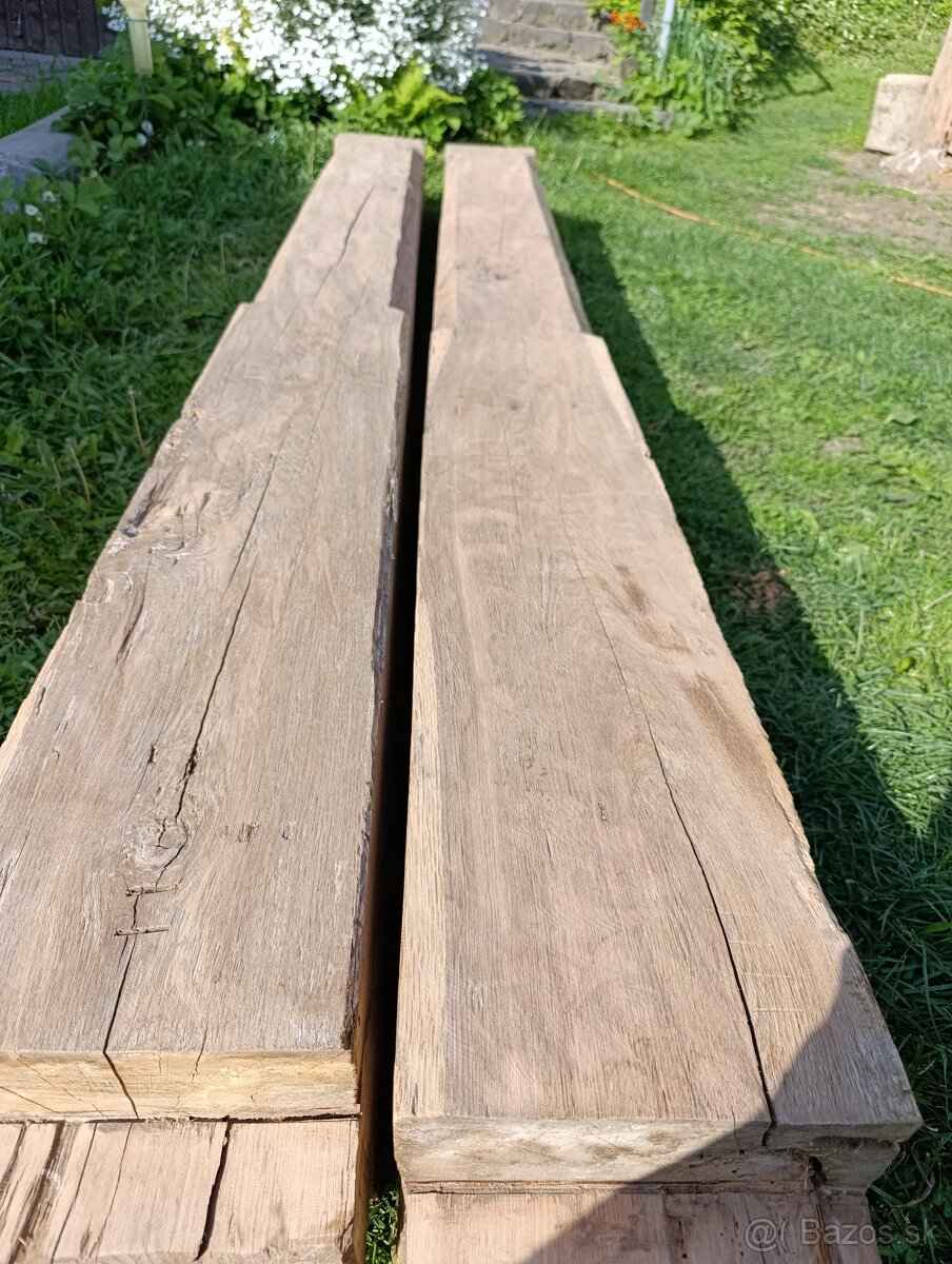 Staré dubové hrady - 2