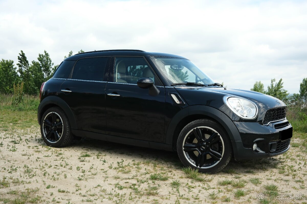 Mini countryman S 2011 - 2