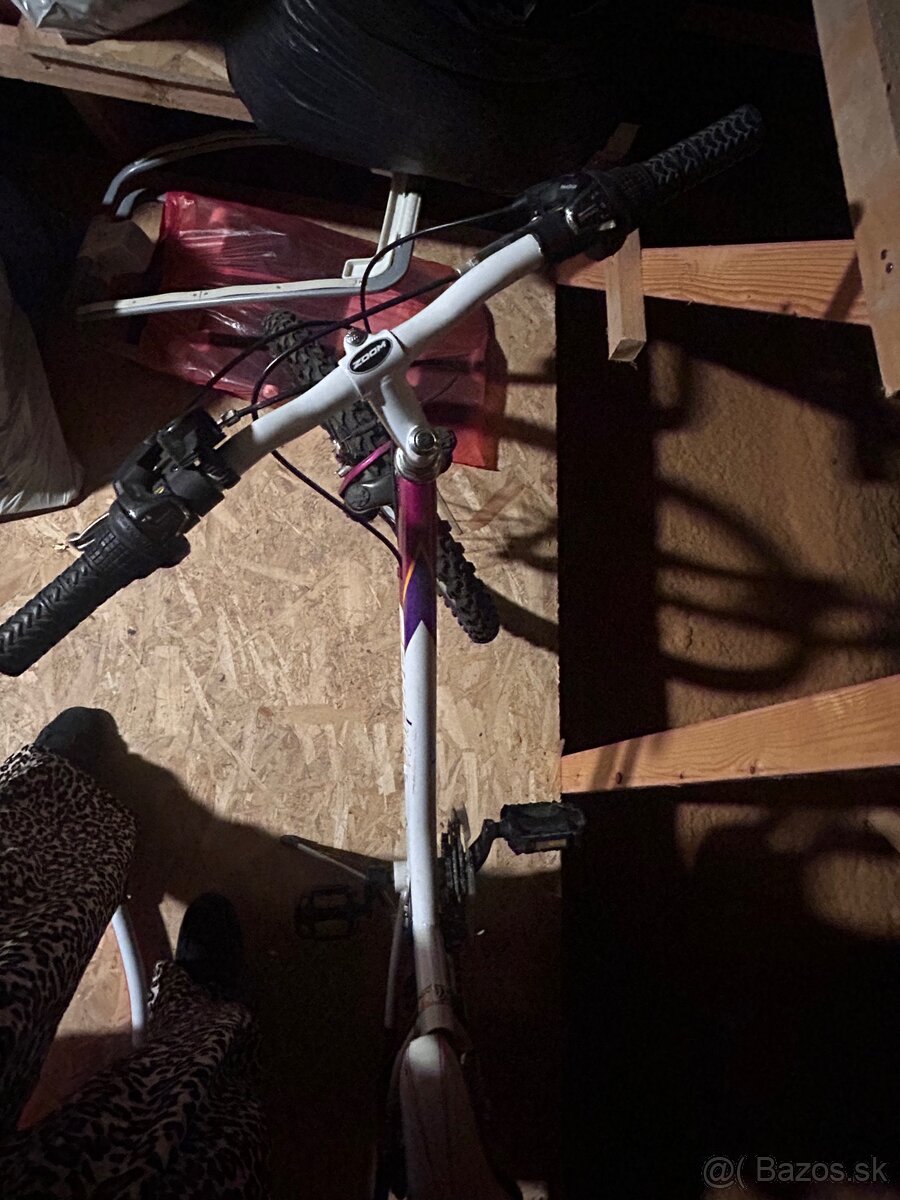 Dievčenský bicykel CARRATT - 2