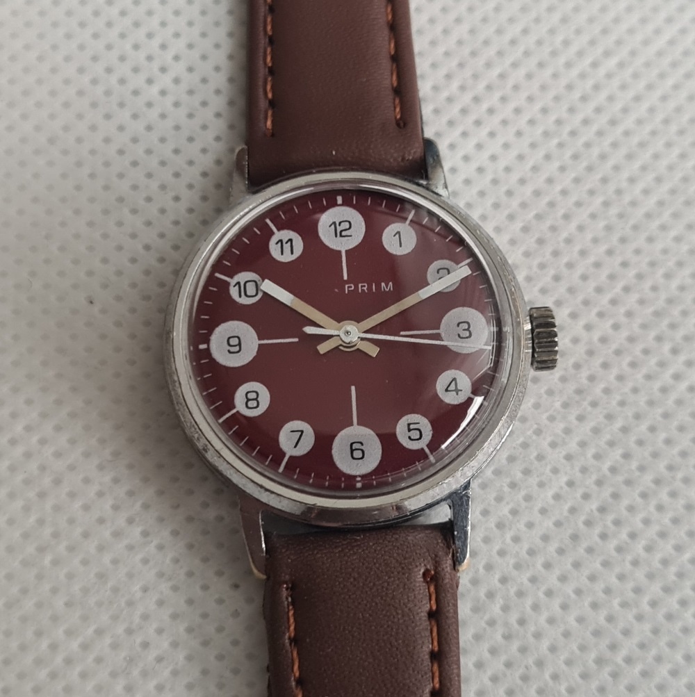 Hodinky PRIM „Berušky“ - 2